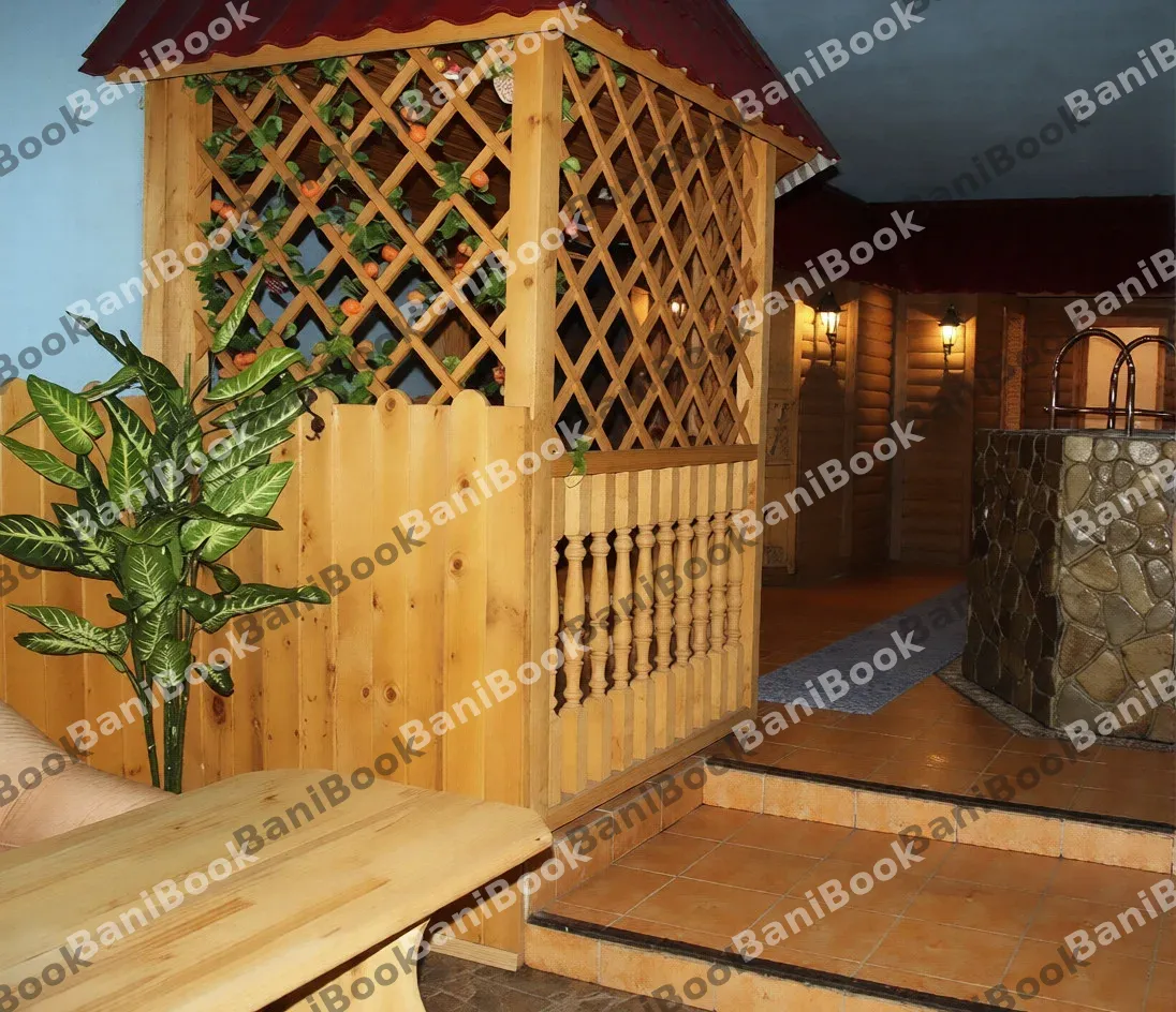 Сауна Топаз