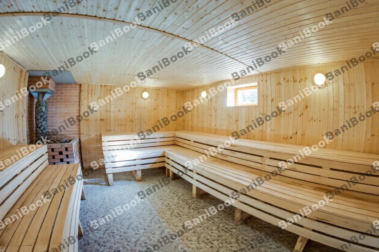 Баня Деревенька