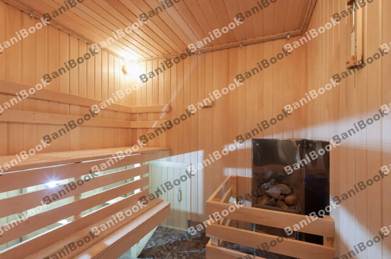 Сауна Изобилие