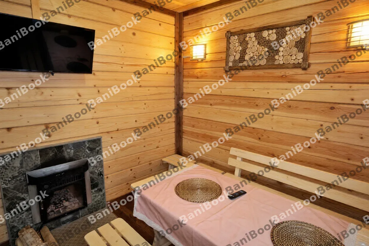 Ресторанно-гостевой комплекс SanPol