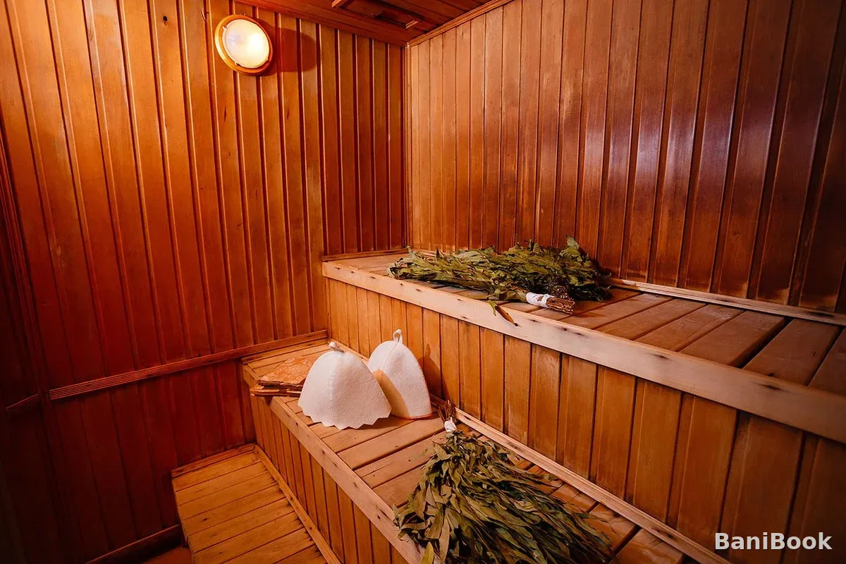 Сауна Пар House