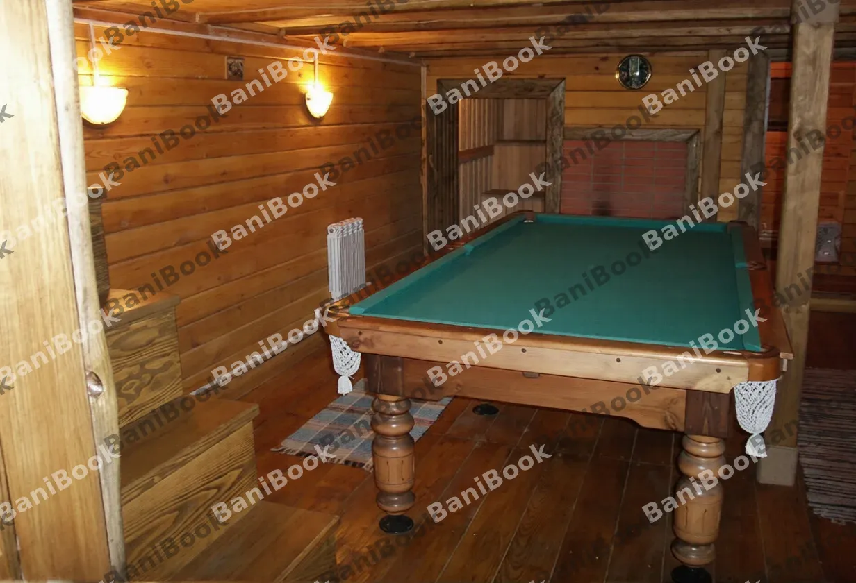 Баня С легким паром