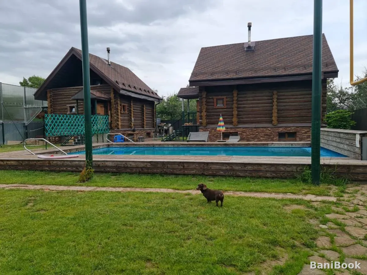 Баня на Шуйской