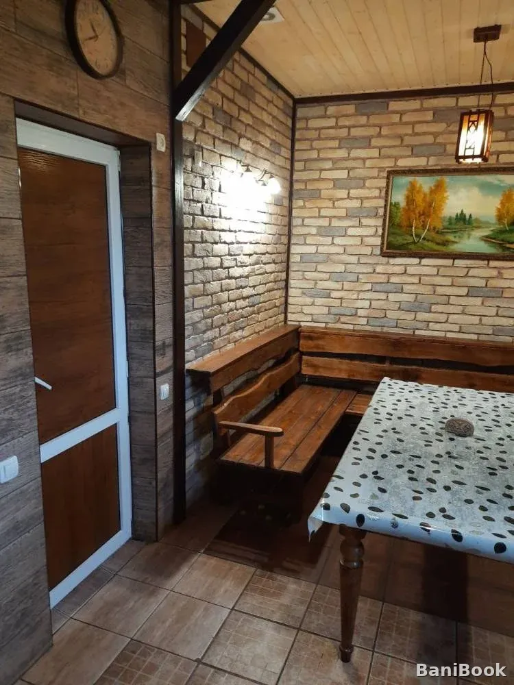 Оздоровительный комплекс Банька на берегу