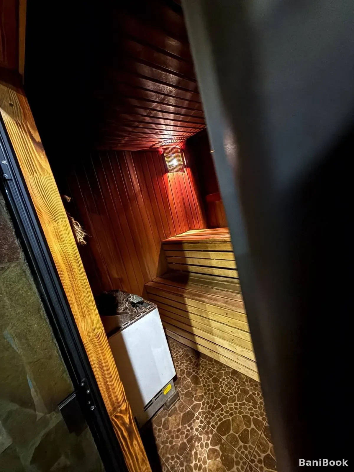 Сауна Lav Relax zone