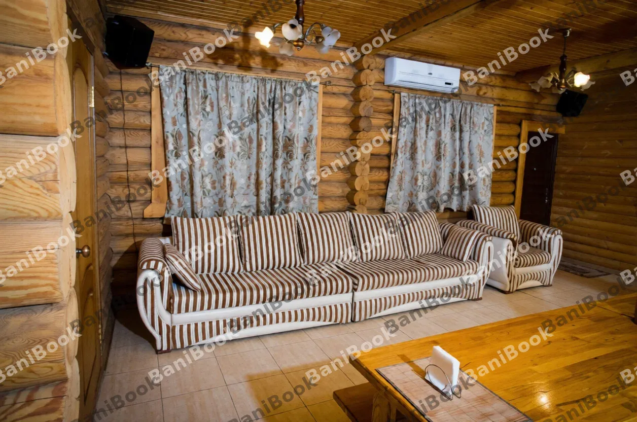 Сауна Барокко