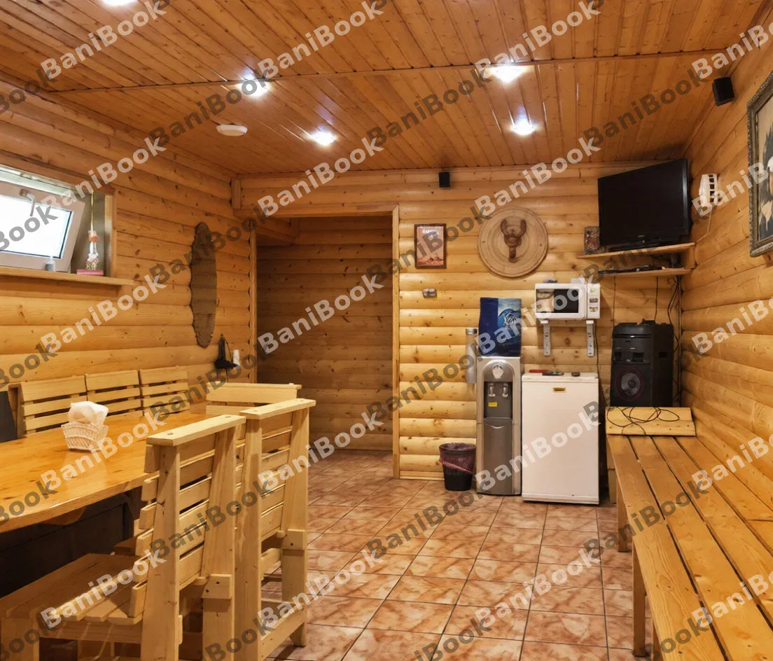 Русская баня