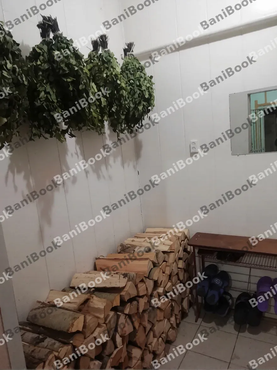 Баня на Зои Космодемьянской