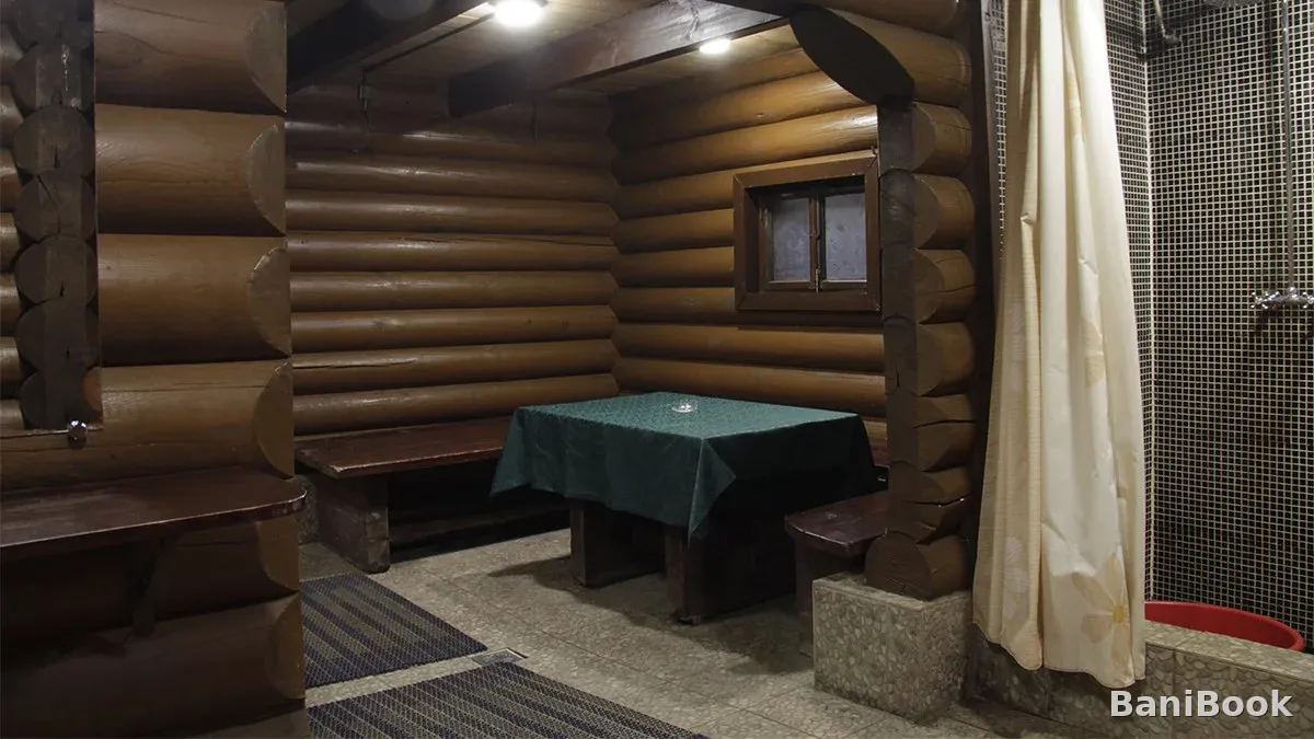 Русская банька