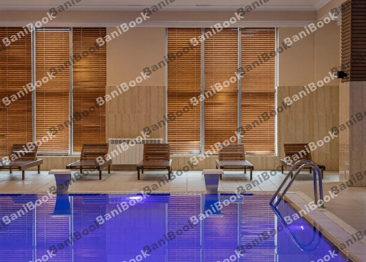 Сауна в отеле Грозный Сити