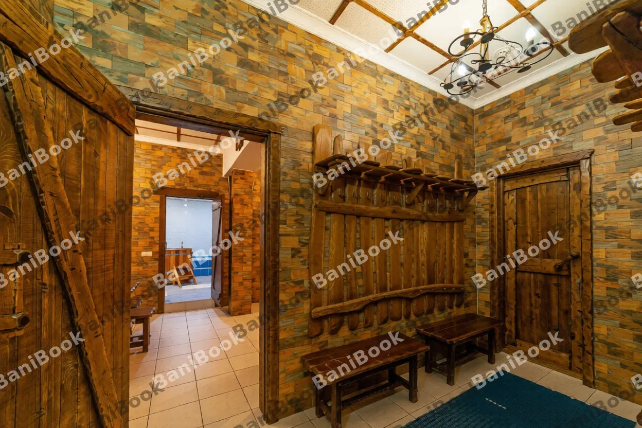 Гостинично-оздоровительный комплекс На Двинской