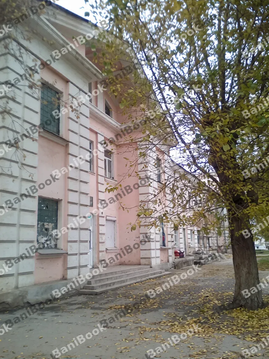 Общественная баня