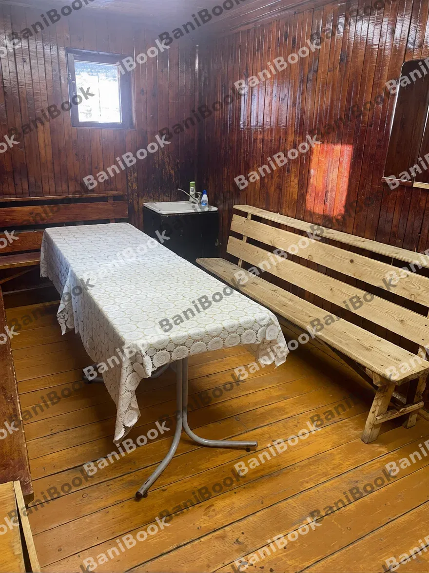 База отдыха Сосновый бор