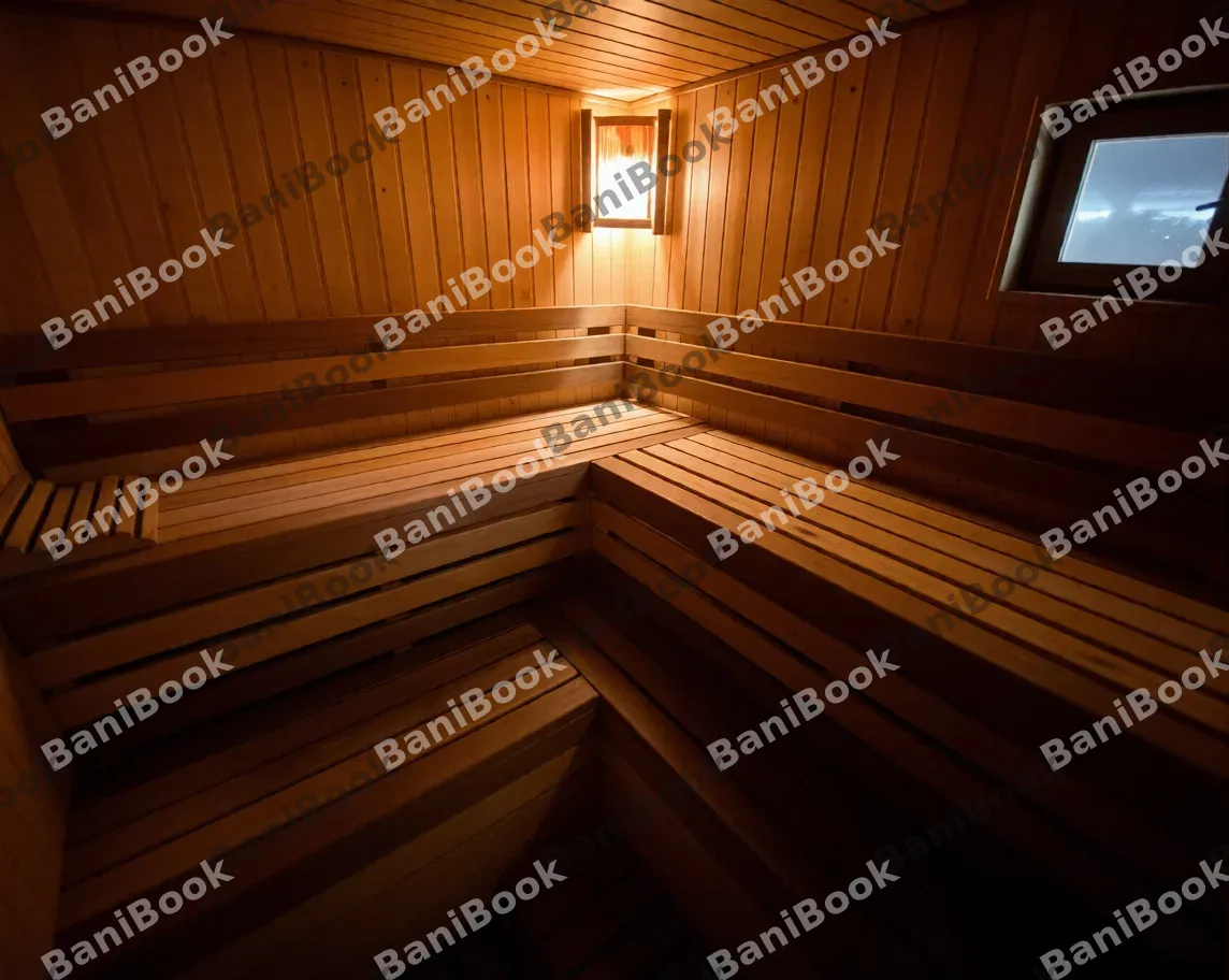 Баня Жара на Моховой