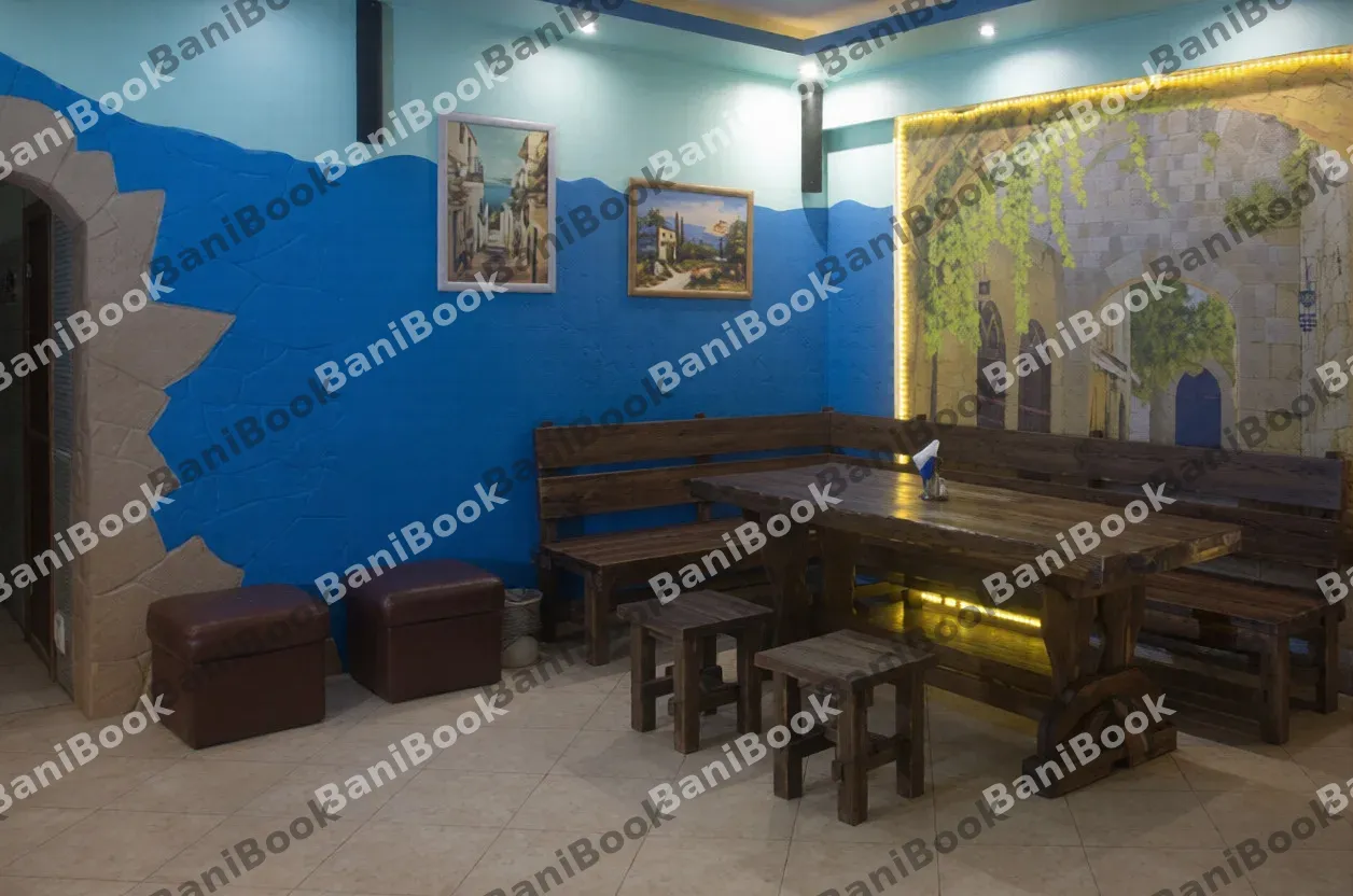 Сауна Парсек