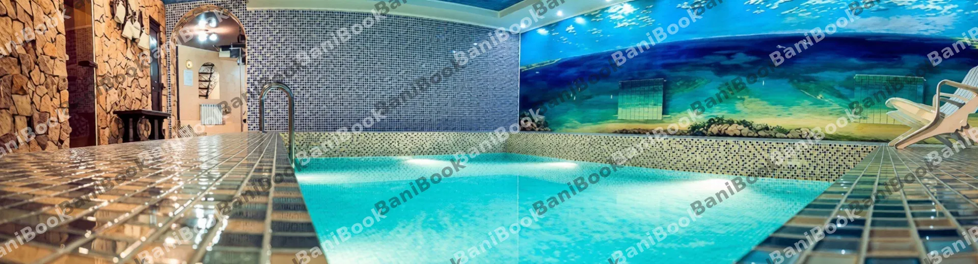 Сауна в районе Глобуса