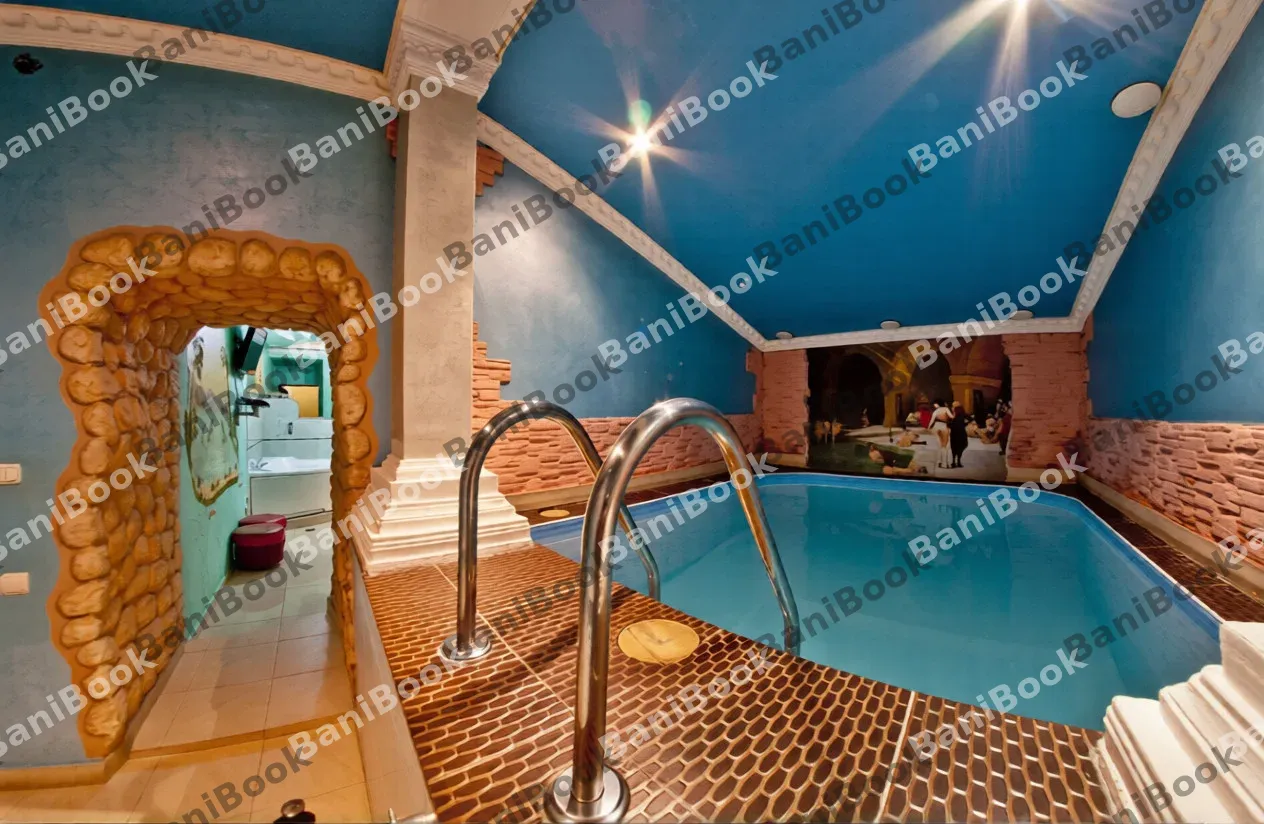 Сауна Афины