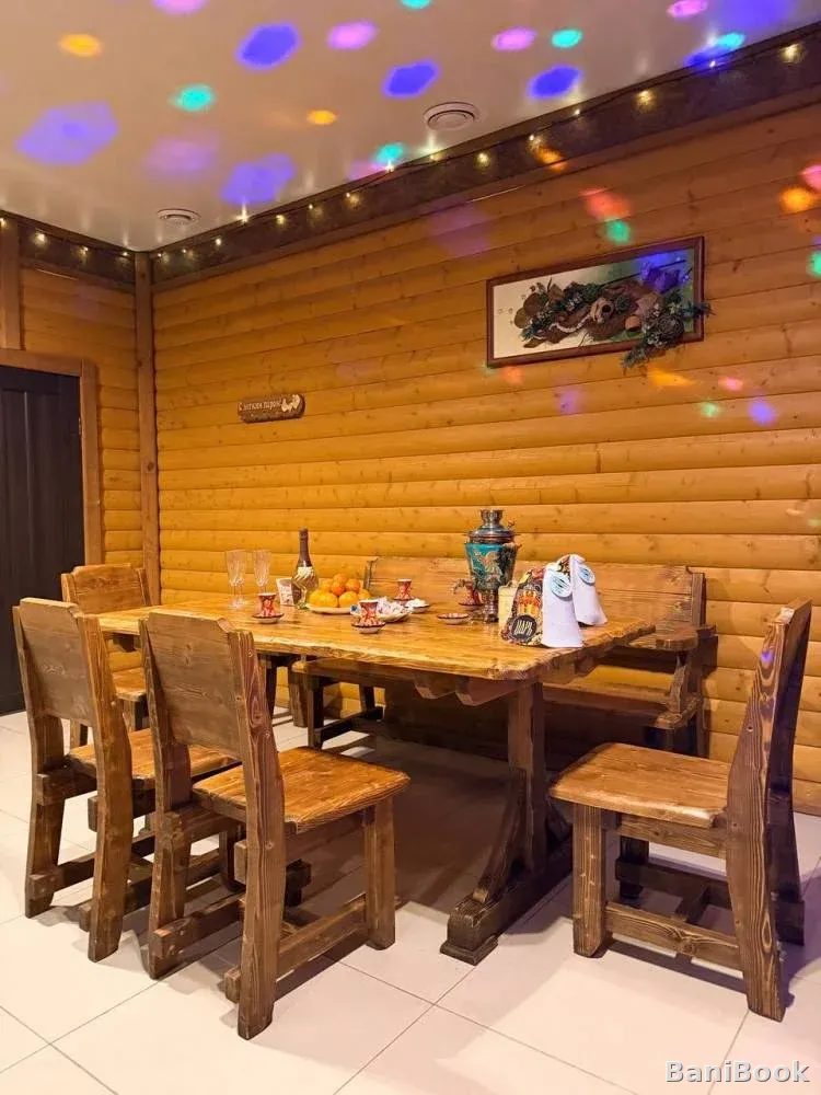 Богучаровские бани