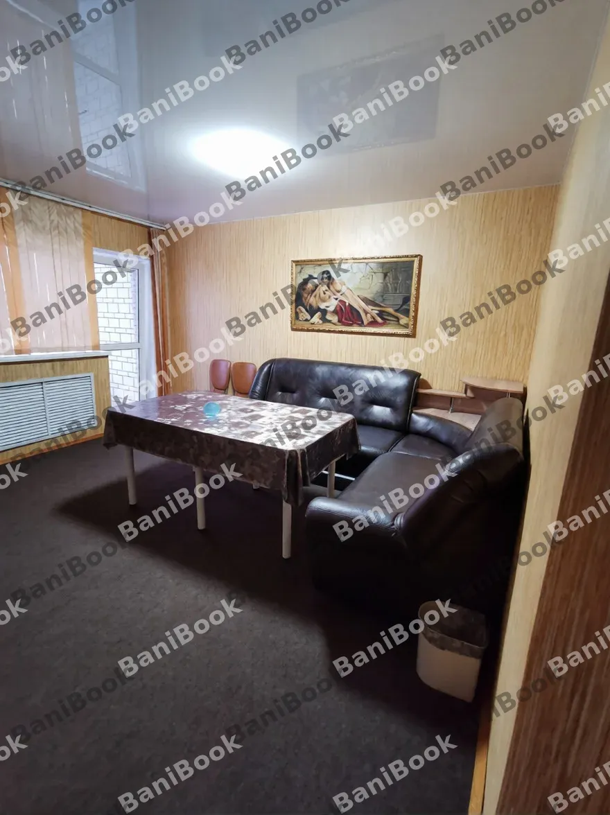 Сауна Уютная Берлога