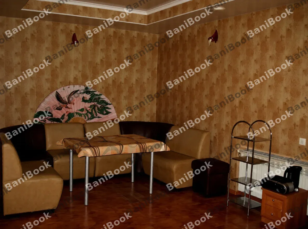 Сауна Экзотика