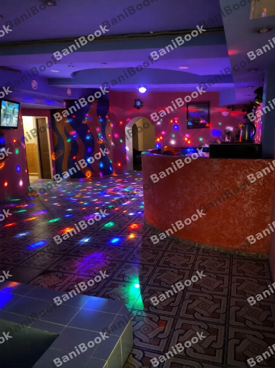 Сауна Парус