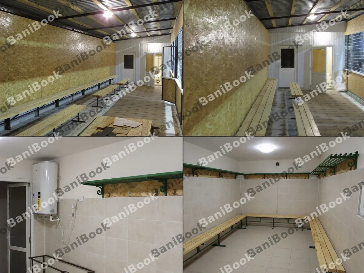 Спортивно-оздоровительный комплекс Батыр