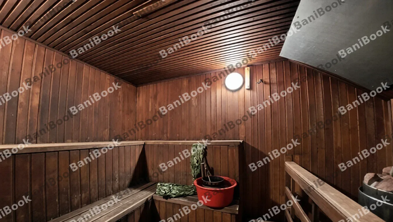 Сауна  Уют На Обводном 209