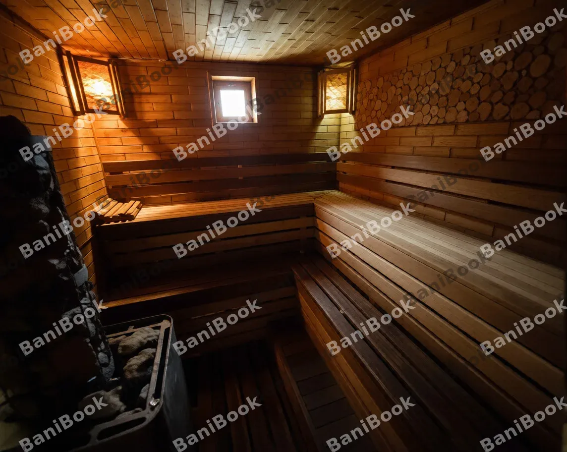 Баня Жара на Моховой