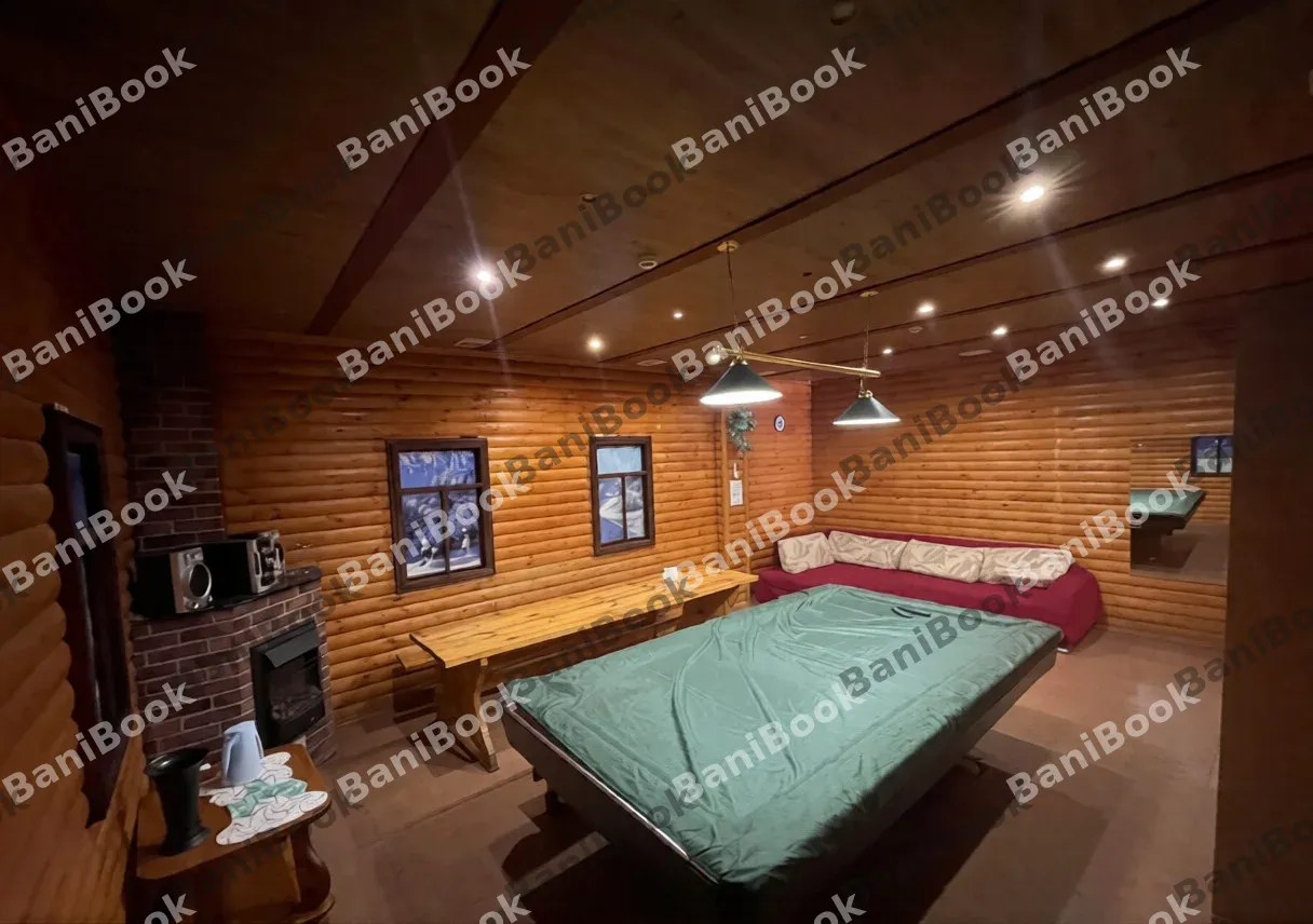 Русские бани