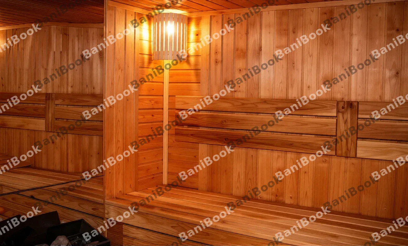 Тёщина банька