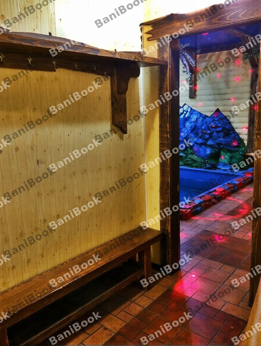 Банный комплекс Крепость