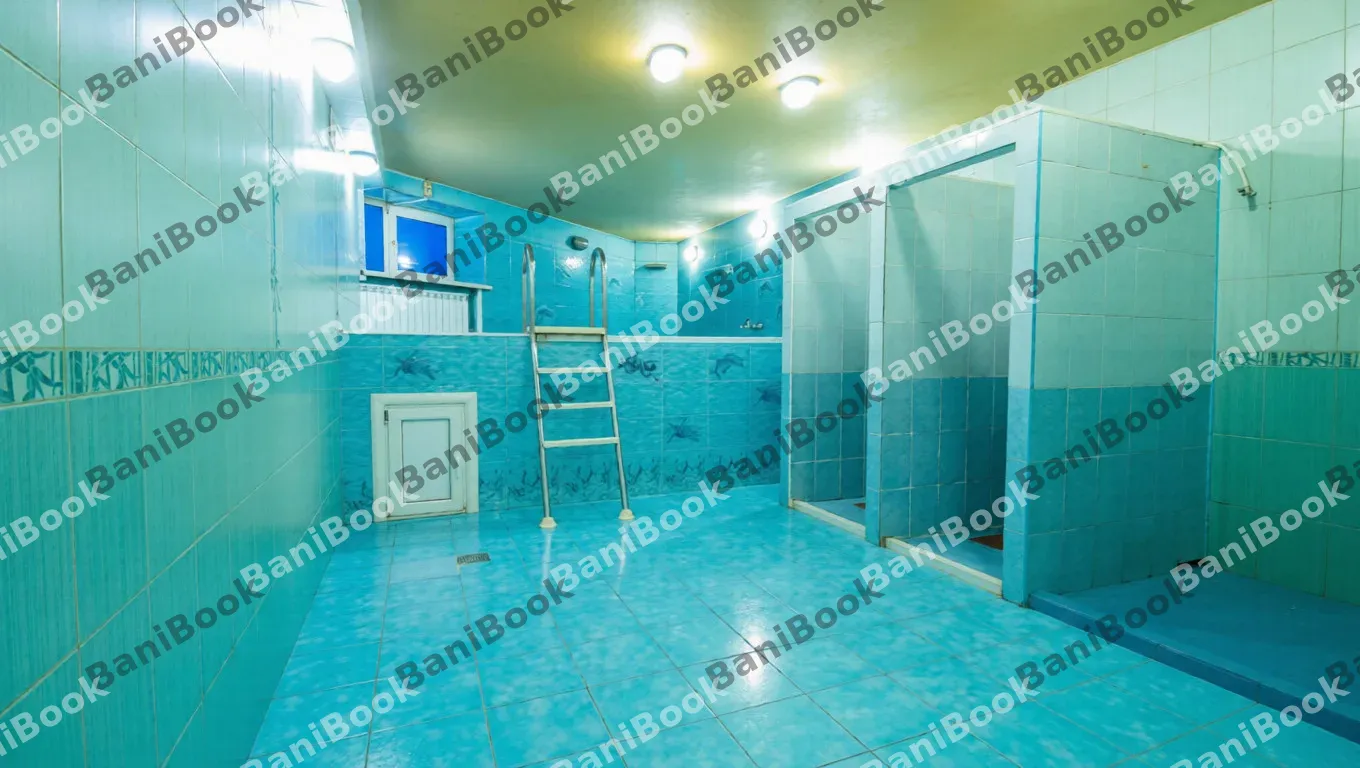 Сауна Золотая долина