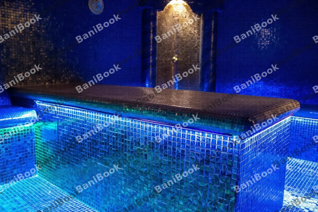 Сауна Тысяча и Одна Ночь