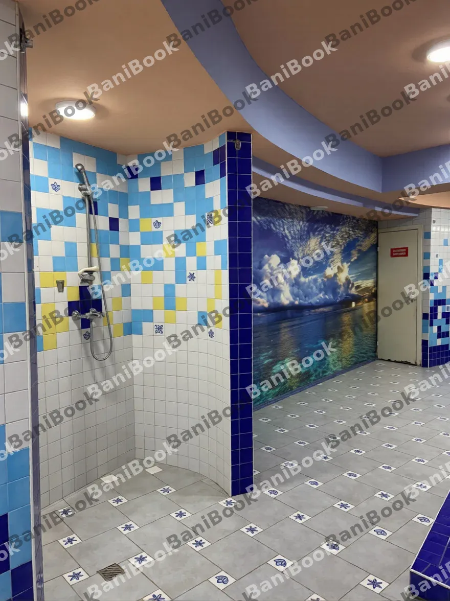 Сауна Пилот