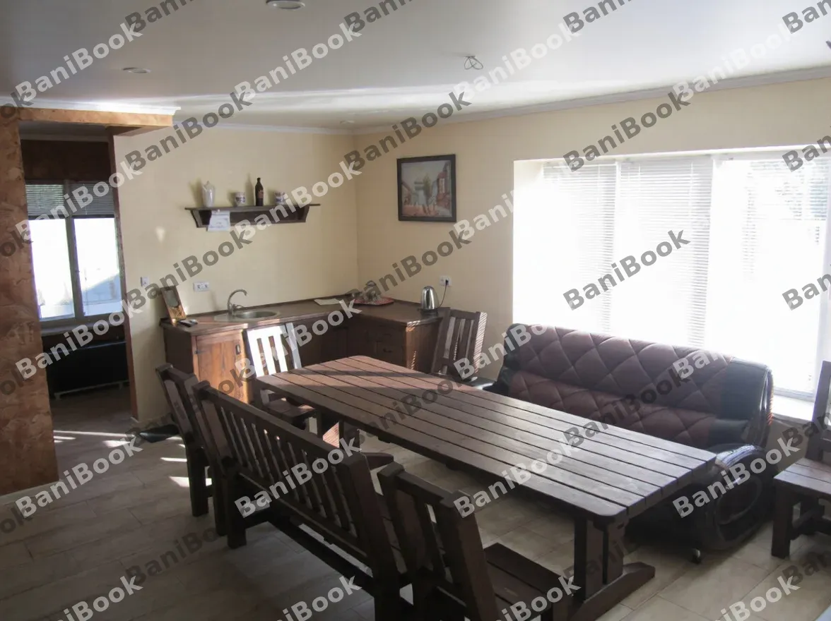 Русская баня