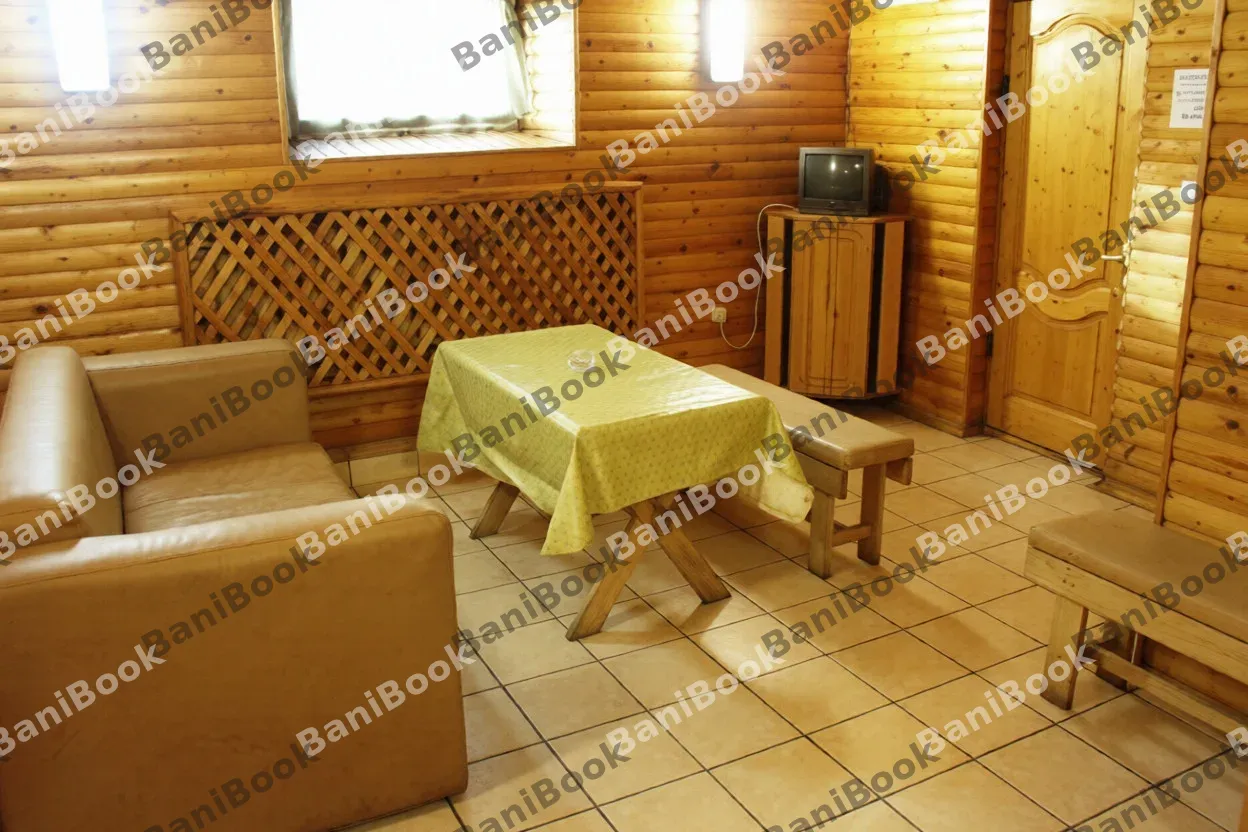 Сауна Гранат