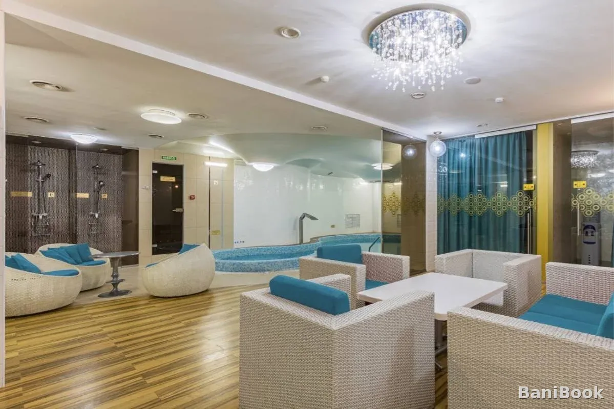Саун-клуб Oka De Luxe