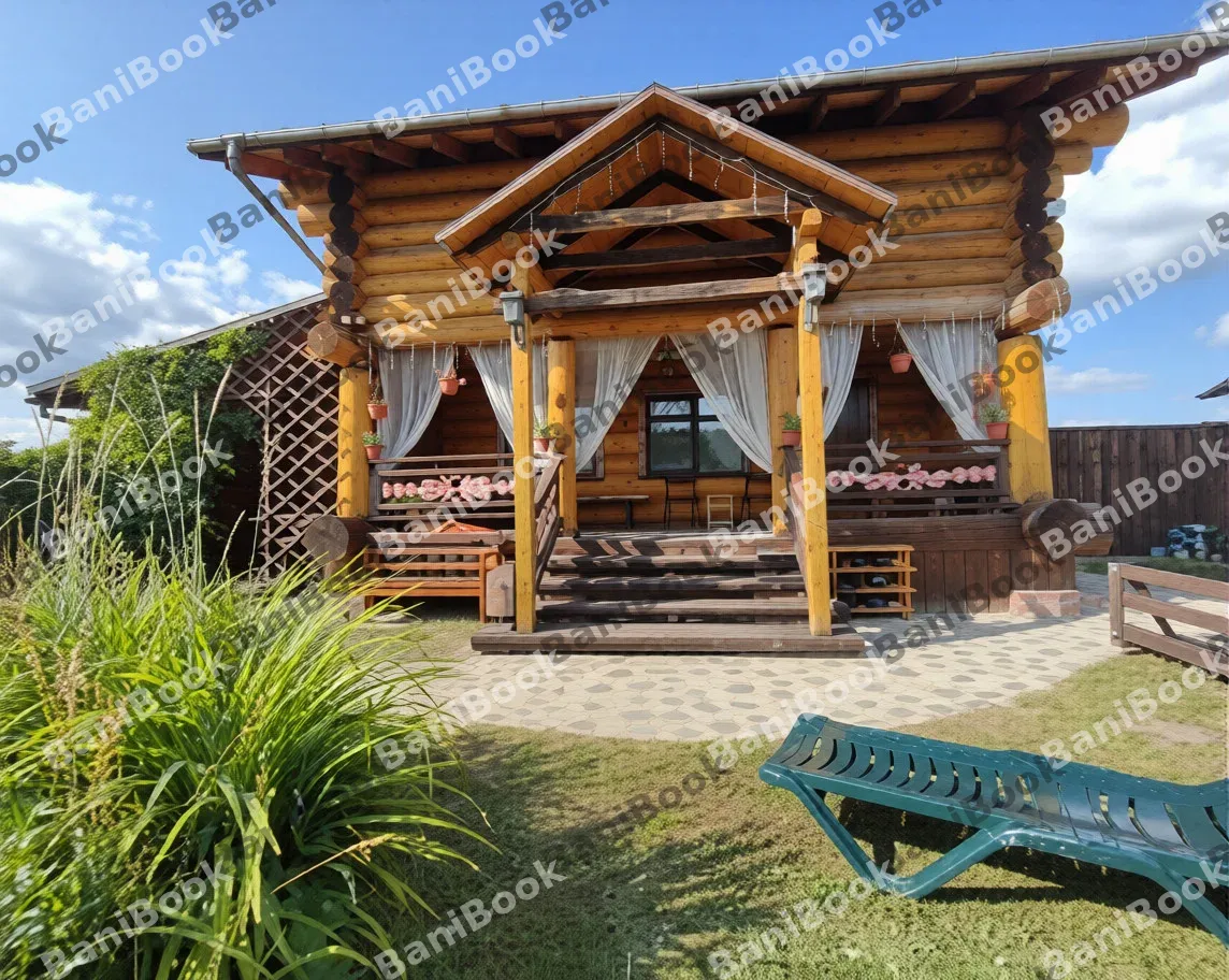 Банька на дровах Сфера