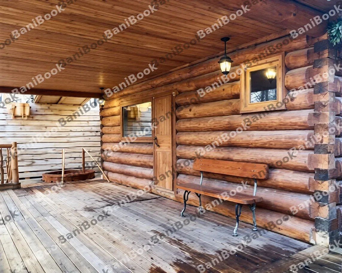 Банька на Молодёжной