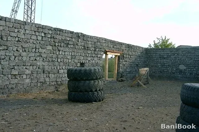 Адреналин, пейнтбольный клуб