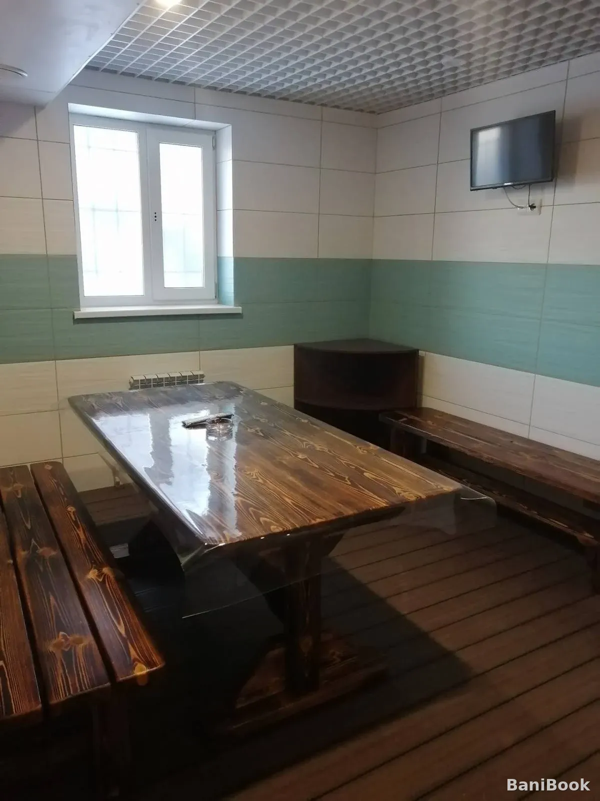 Банька на Северной