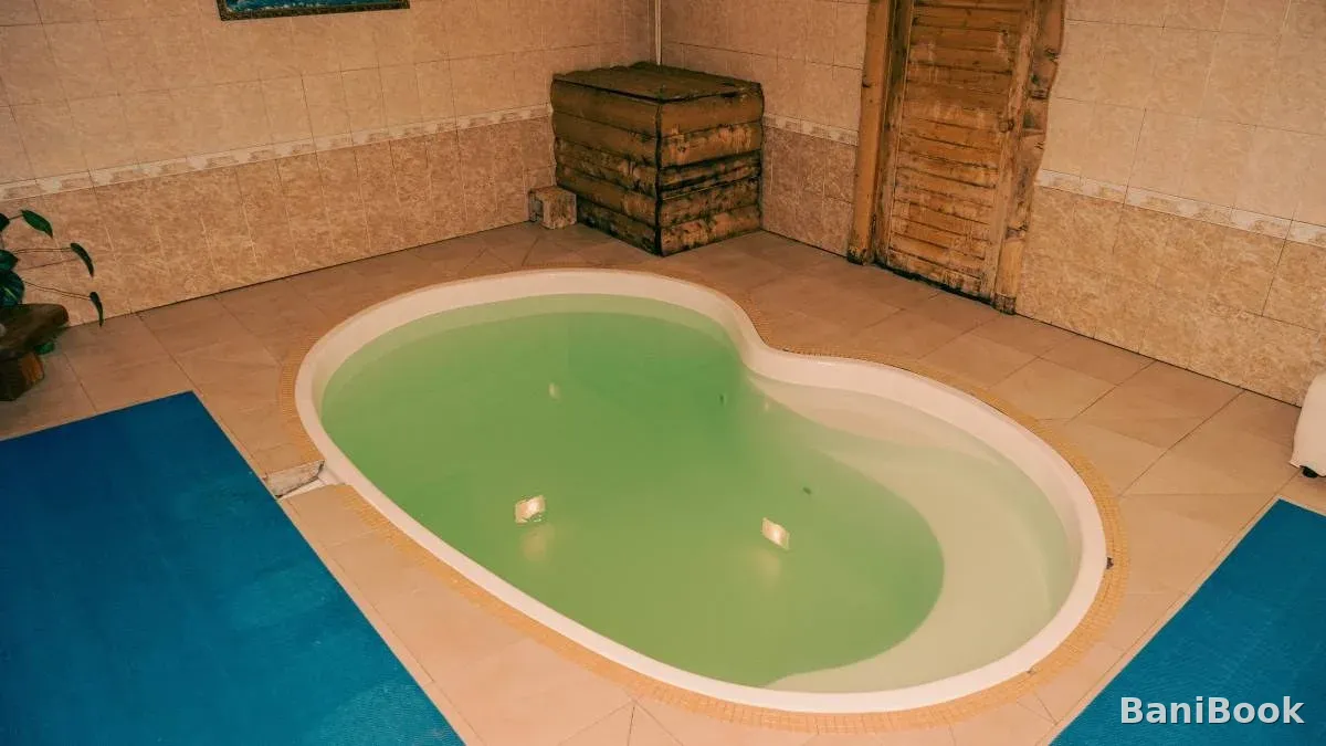 Барские бани  В Лянторе на Брусничной — spa-комплекс в Сургуте, фото