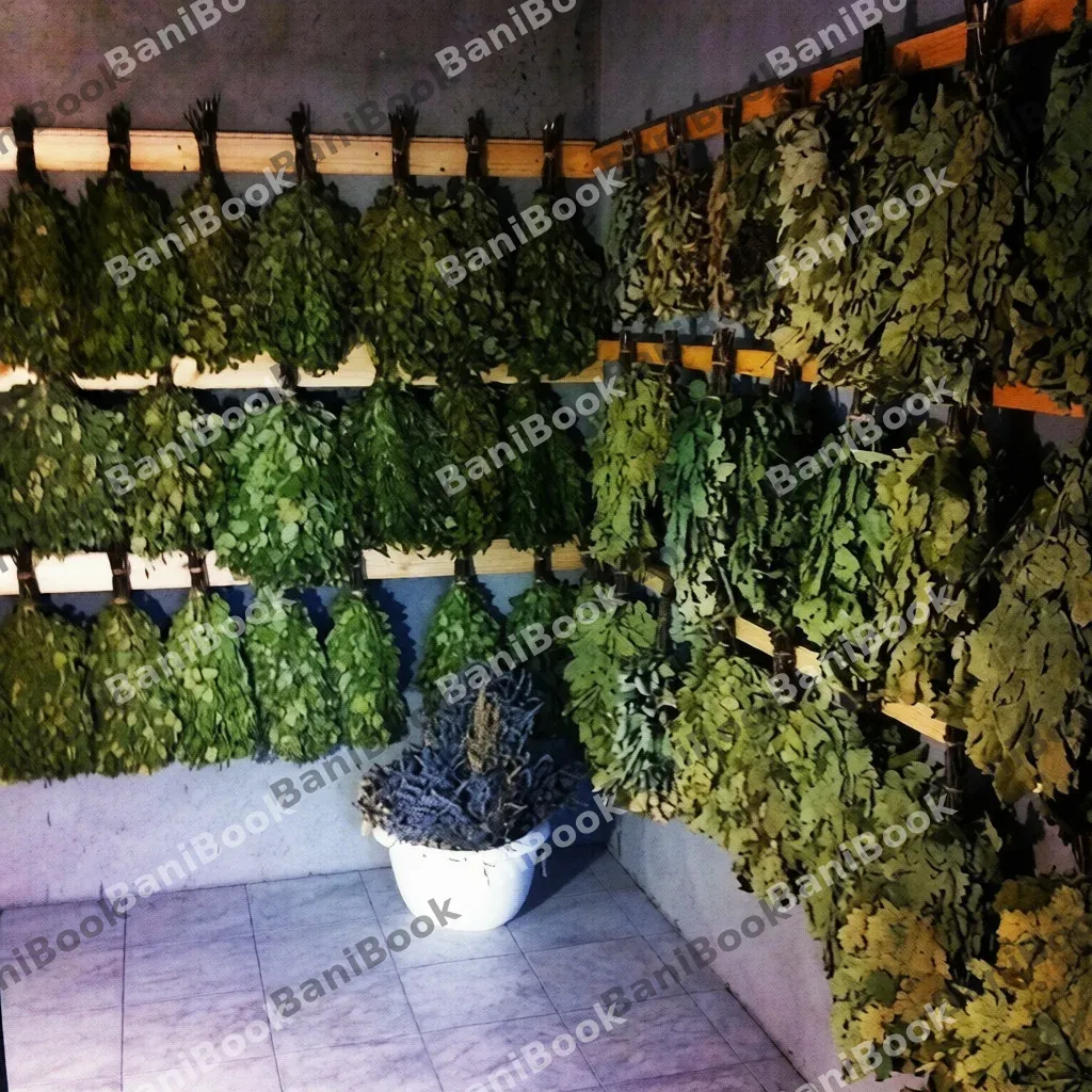 Русская баня