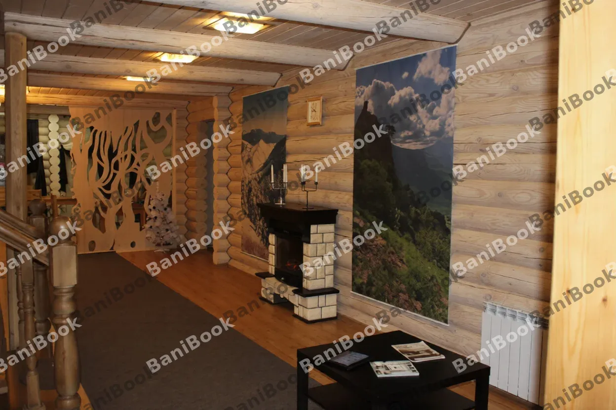 Сауна Шале Поляна