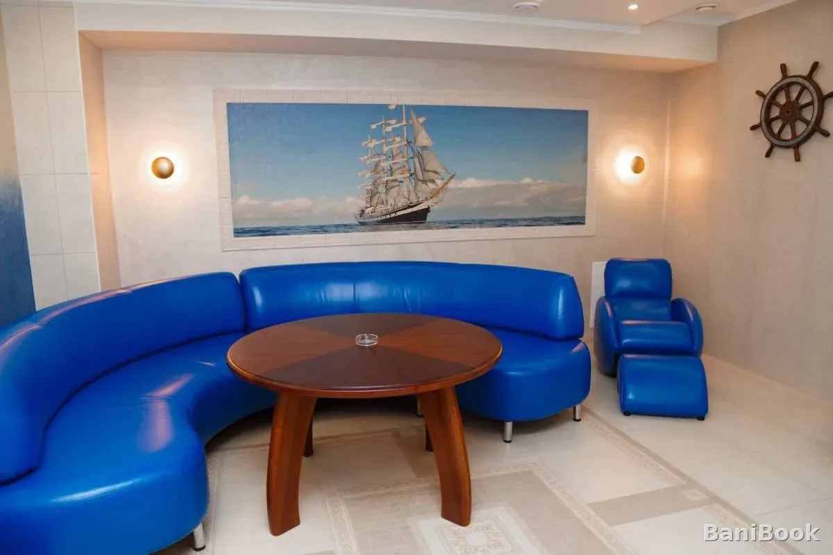 Сауна Круиз