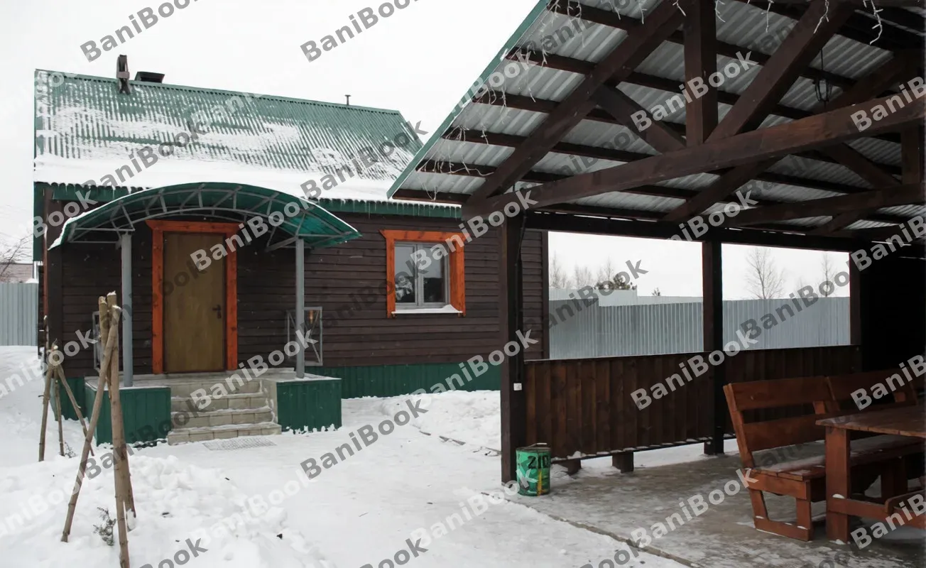 Сауна Барский дом