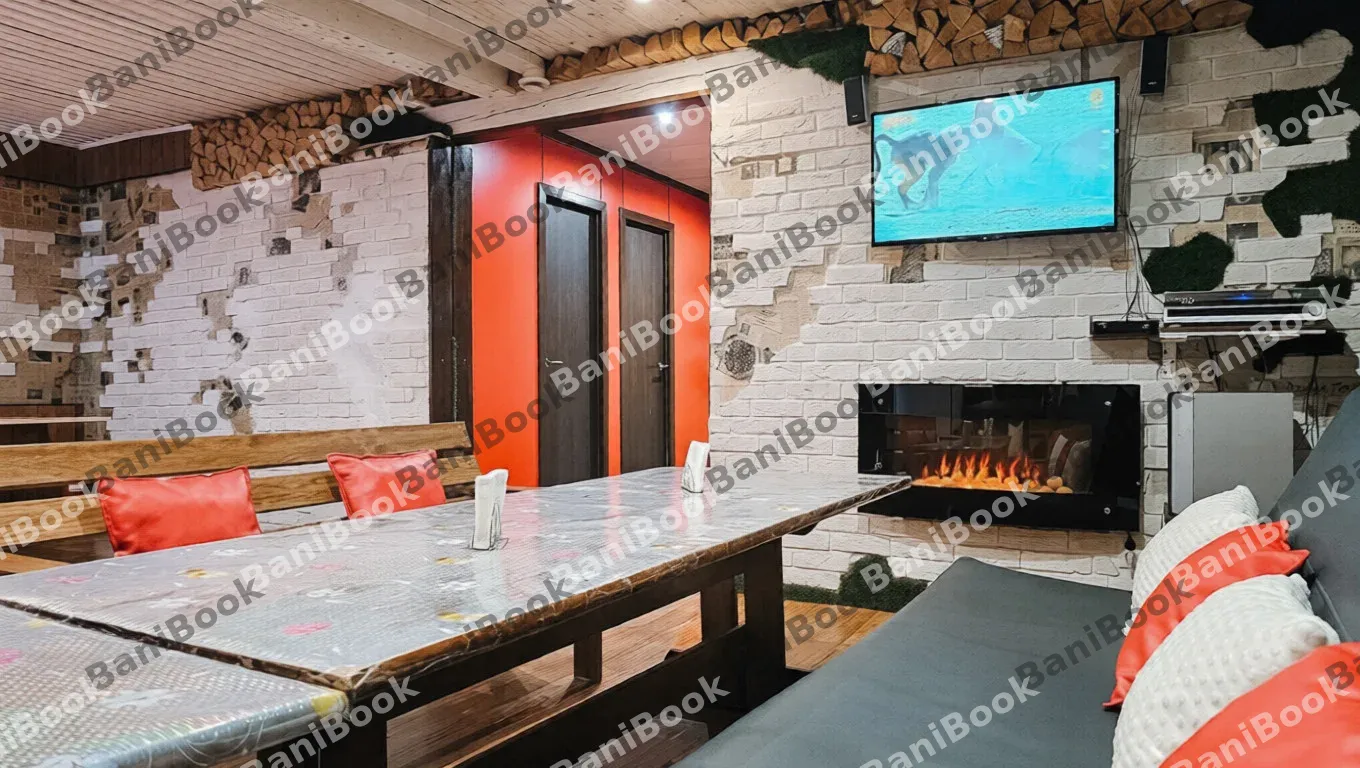 Банный комплекс Арт Хаус