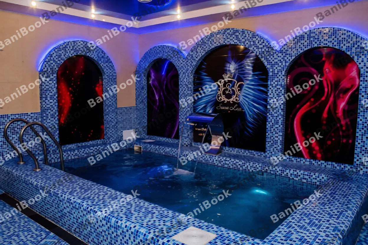 Номер VIP с джакузи