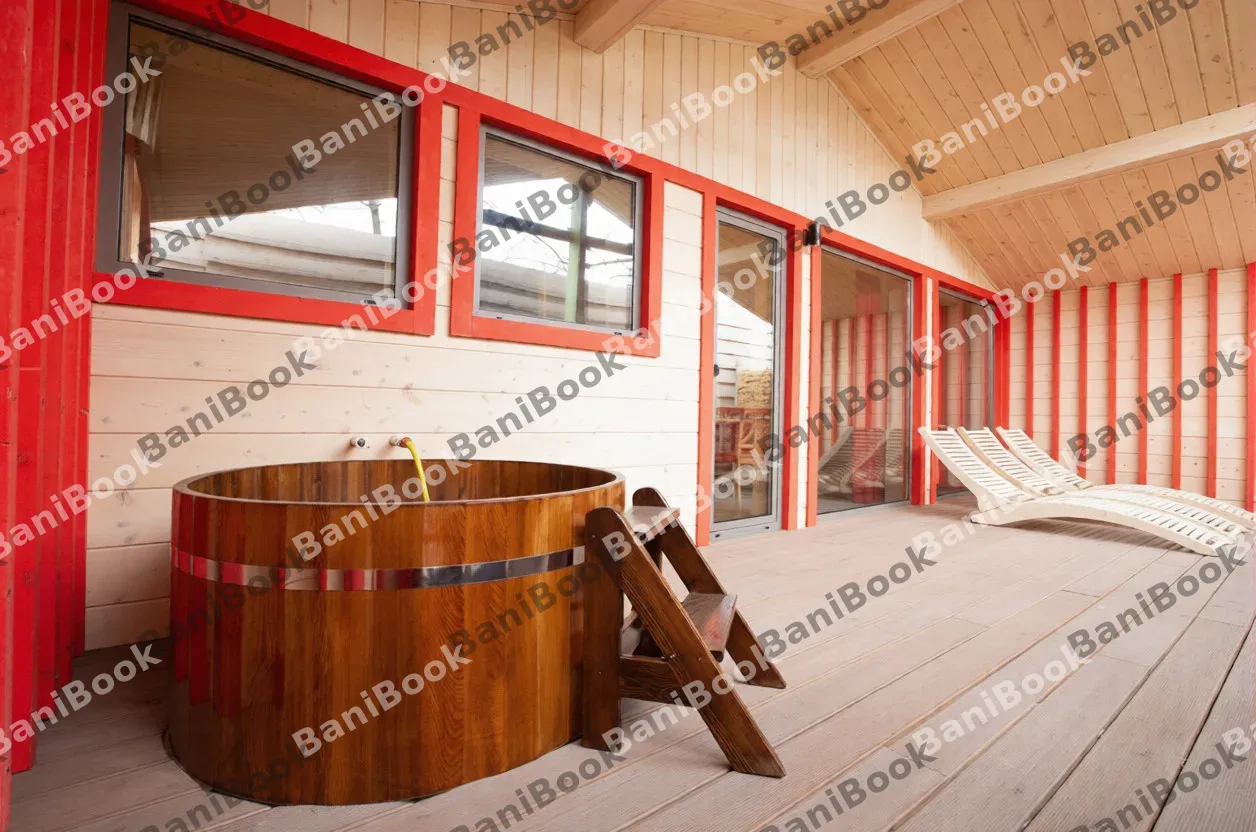 Банный Комплекс Краснопар&Крапива