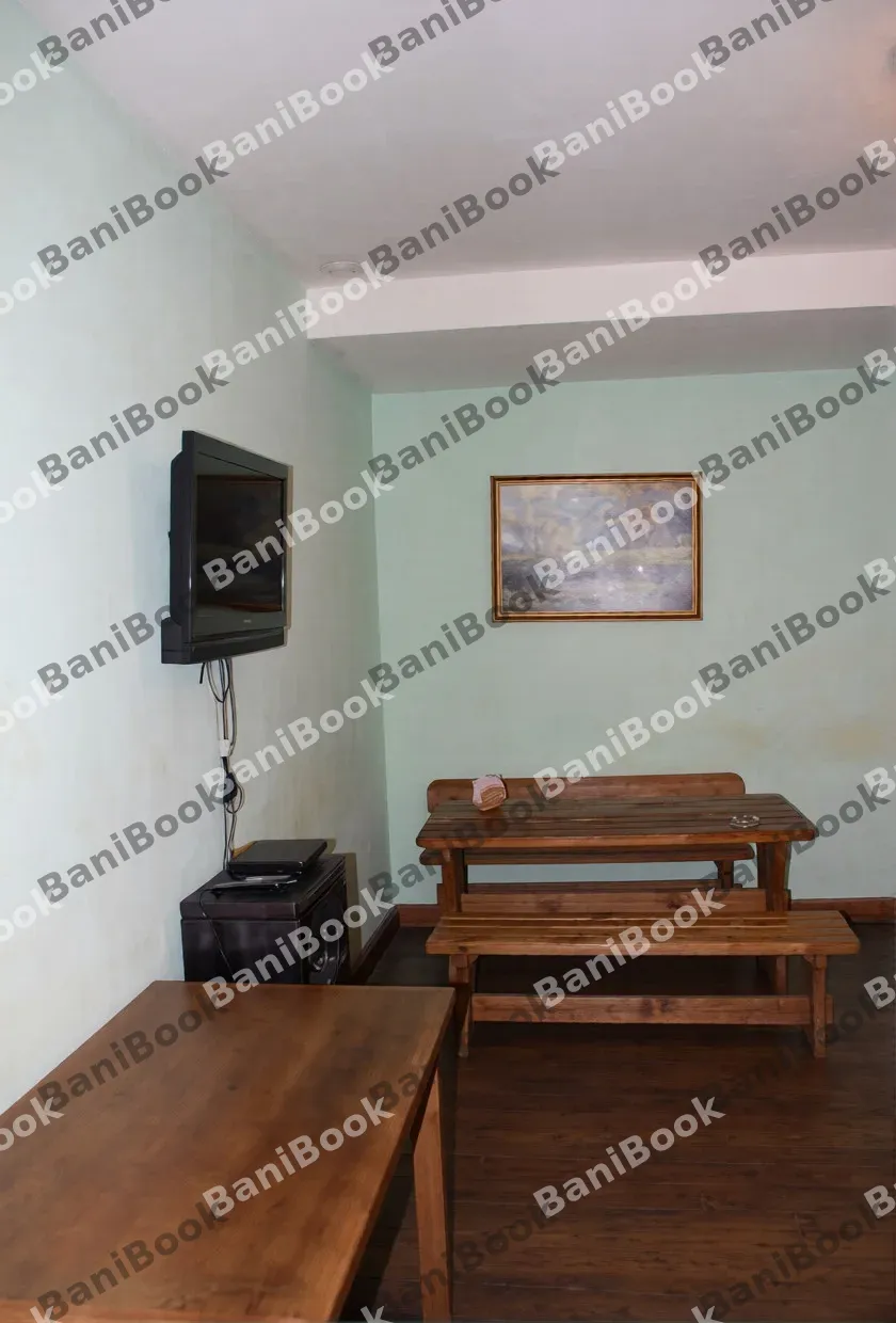 Сауна БГК Аметист